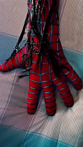 Spider man editing 4k quality enhanced by VidHex #spiderman #movieclips #marvel #4k 