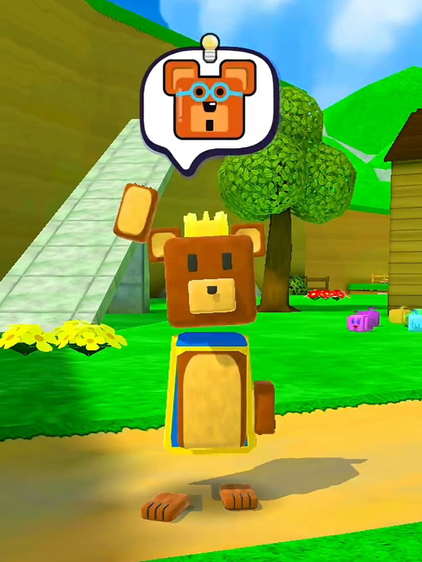 #SuperBearAdventure #SBA #Gaming #PlatformerGame #AdventureGame 