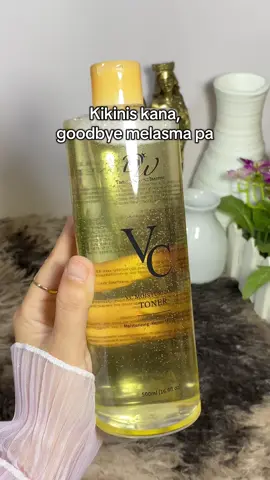 Sa wakas my vc toner na si DW #vctoner #toner #500mltoner #affordabletoner 