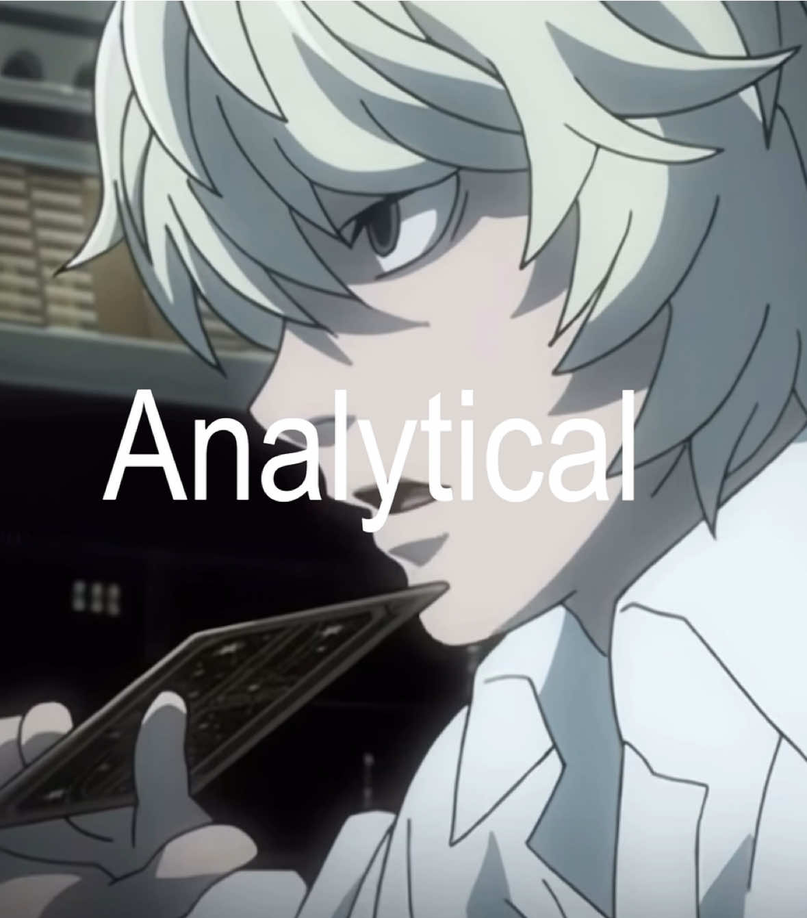I don’t think any personality is better, I’m just an INTJ and I want to make context around that.  #INTJ #intj #intjpersonality #intjcharacters #fypシ゚viral 