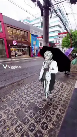 FICOU HORRIVEL MAS O IMPORTANTE EH A INTENÇÃO 🤤 #meme #bungoustraydogs #foryoupage #fyodorlixo #viral 