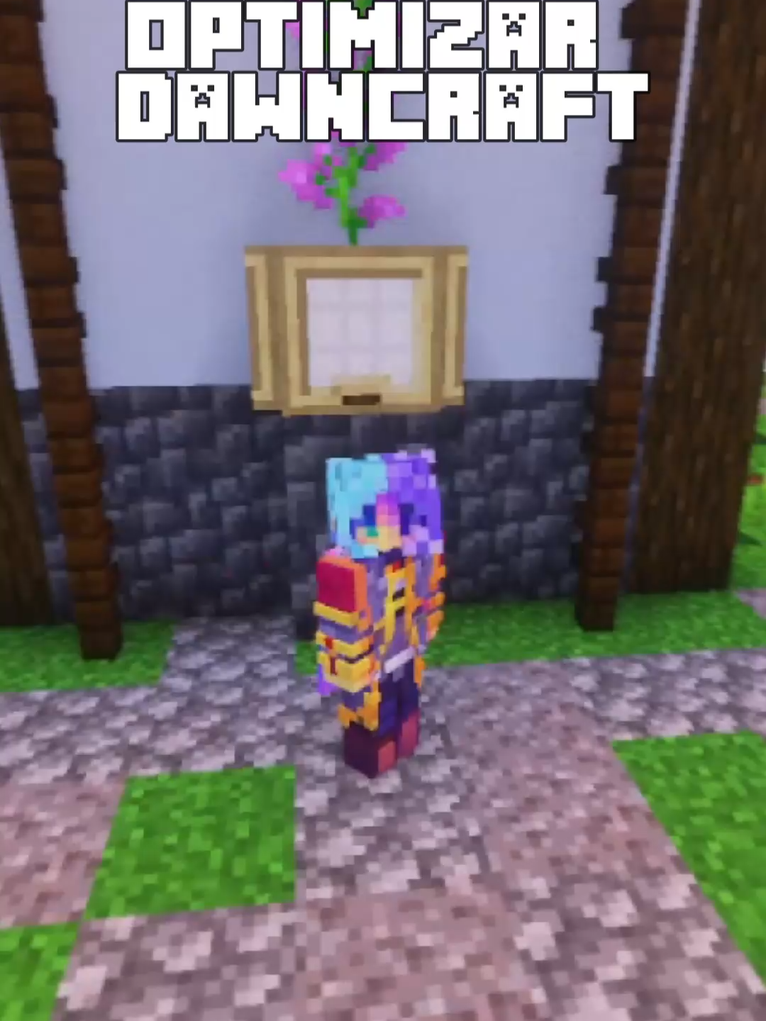 COMO OPTIMIZAR DAWNCRAFT