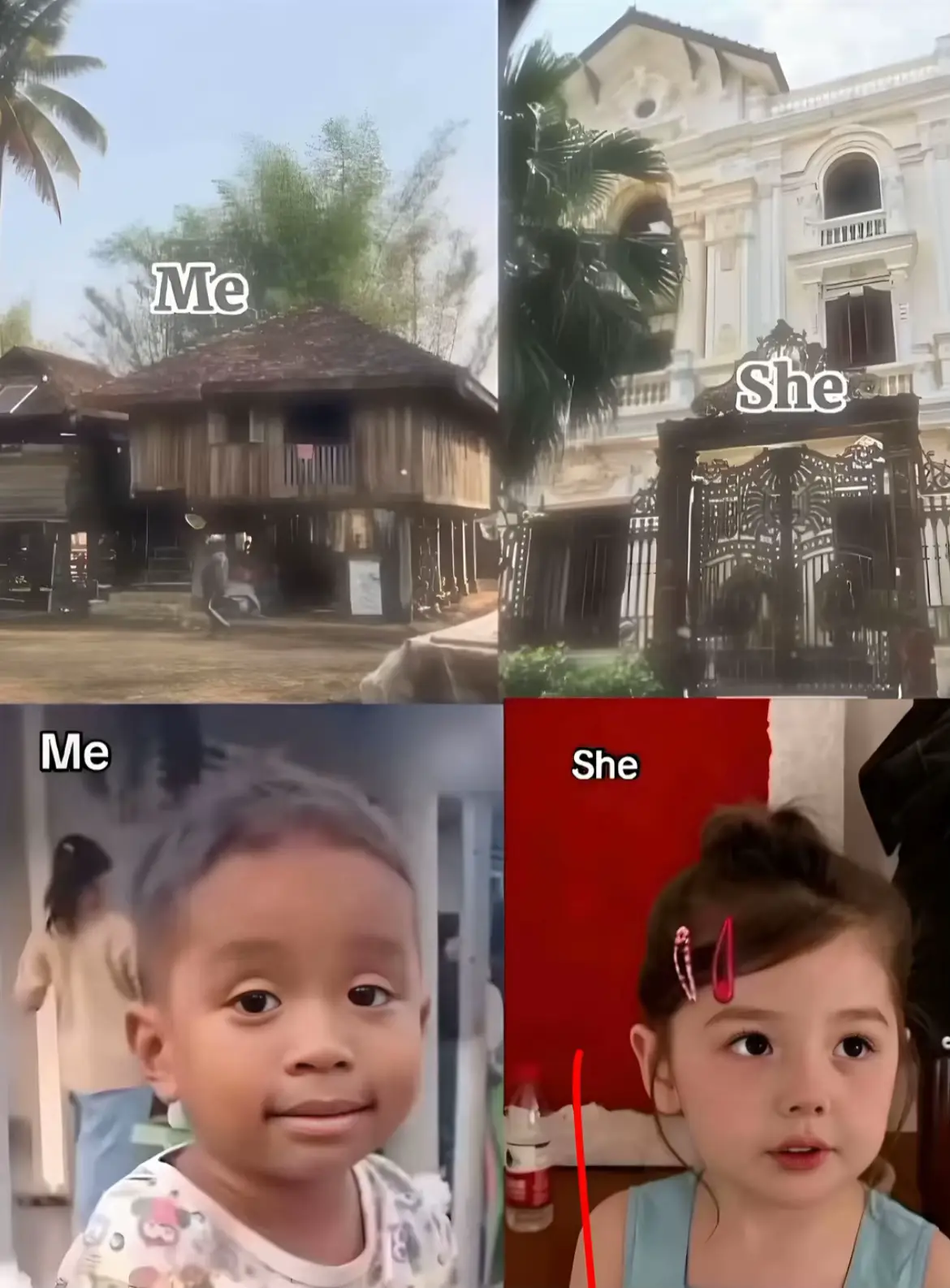 “Lí do để tôi không ngừng cố gắng…”