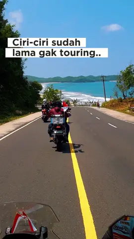 ciri2 udah lama gk touring🤣🤣🤣 #touring #healing #adv150 #adv160 #fyp 