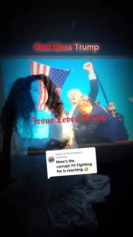 Replying to @floraswack_ ☆ jesus loves trump #donaldtrump 
