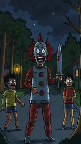 John Wayne Gacy (Killer Clown) #animation #educational #historytok #scary #horrorstory #knowledge #facts #DidYouKnow 