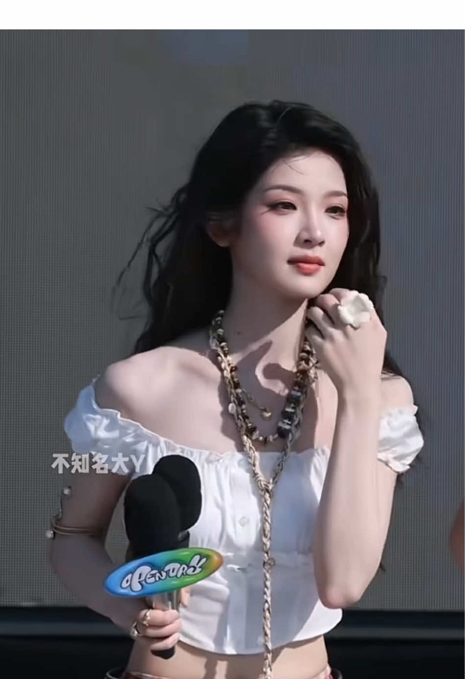 “Nhan sắc được cho là thăng hạng, lên hương của Trương Miểu Di trong sự kiện gần đây….” #truongmieudi #zhangmiaoyi #张淼怡 #zhangmiaoyi张淼怡 #camnguyetnhuca 