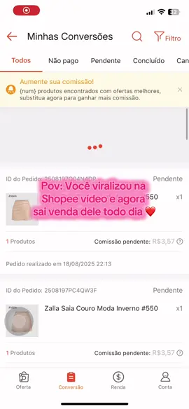 Um chuchuzinho ❤️🫶🏻 #afiliadoshopee #dicasshopee #vendasshopee #shopeevideo #shopee 