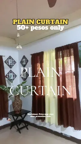 Affordable plain curtain , lakas maka shala sa bahay #curtain #curtainfordoor #curtainforwindow #curtainforwall #windowcurtain 