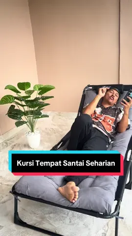 Rekomendasi kursi kasur santai yang bikin hidup jadi makin nyantai, wajib punya sih ini kalian guys #kursisantai #kasursantai #kursisantaimurah #kursiempuk #kursinyantai #tempatsantai #tempatnyantai #tempattidurlipat #tempattidursantai 