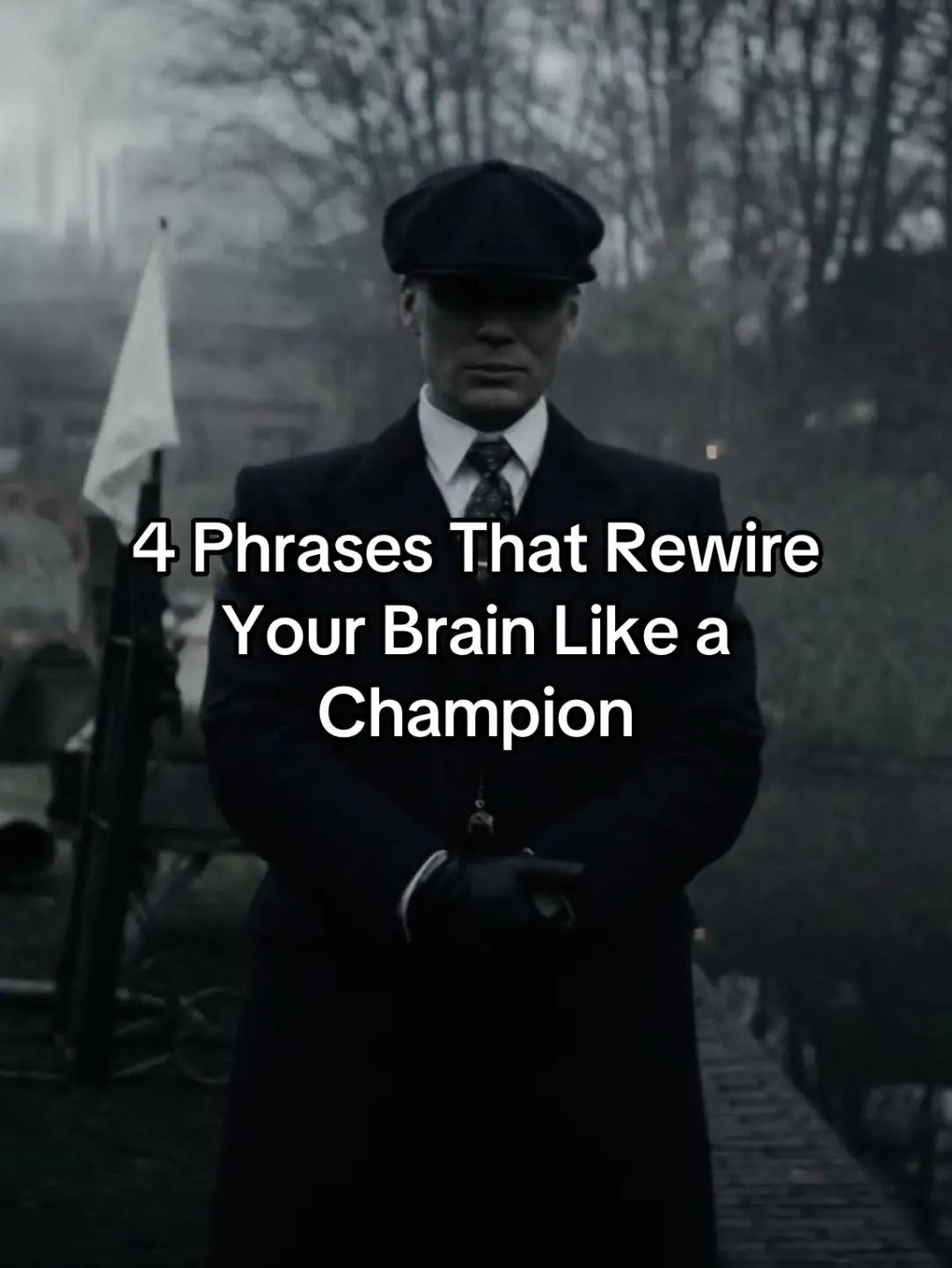 ⚡️ 4 Phrases That Rewire Your Brain Like a Champion 🧠 Navy SEALs. Elite athletes. Founders. They all use these words to flip their brain chemistry on command. Chew Turbo. Enter flow. Build yours. 🚀 #ChewTurbo #SmartGum #FlowState #BrainHacks #PeakPerformance