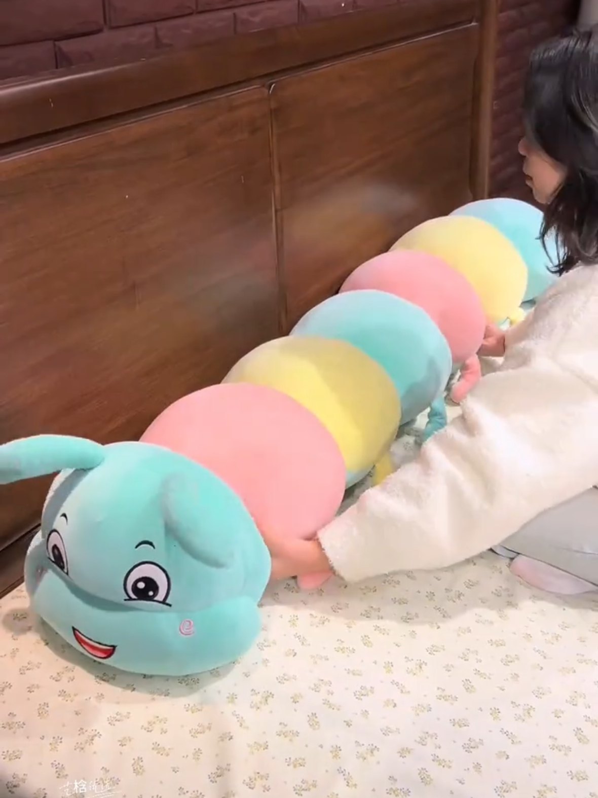#caterpillarpillow #pillow #longpillow #tiktokshopph #tiktokshop 