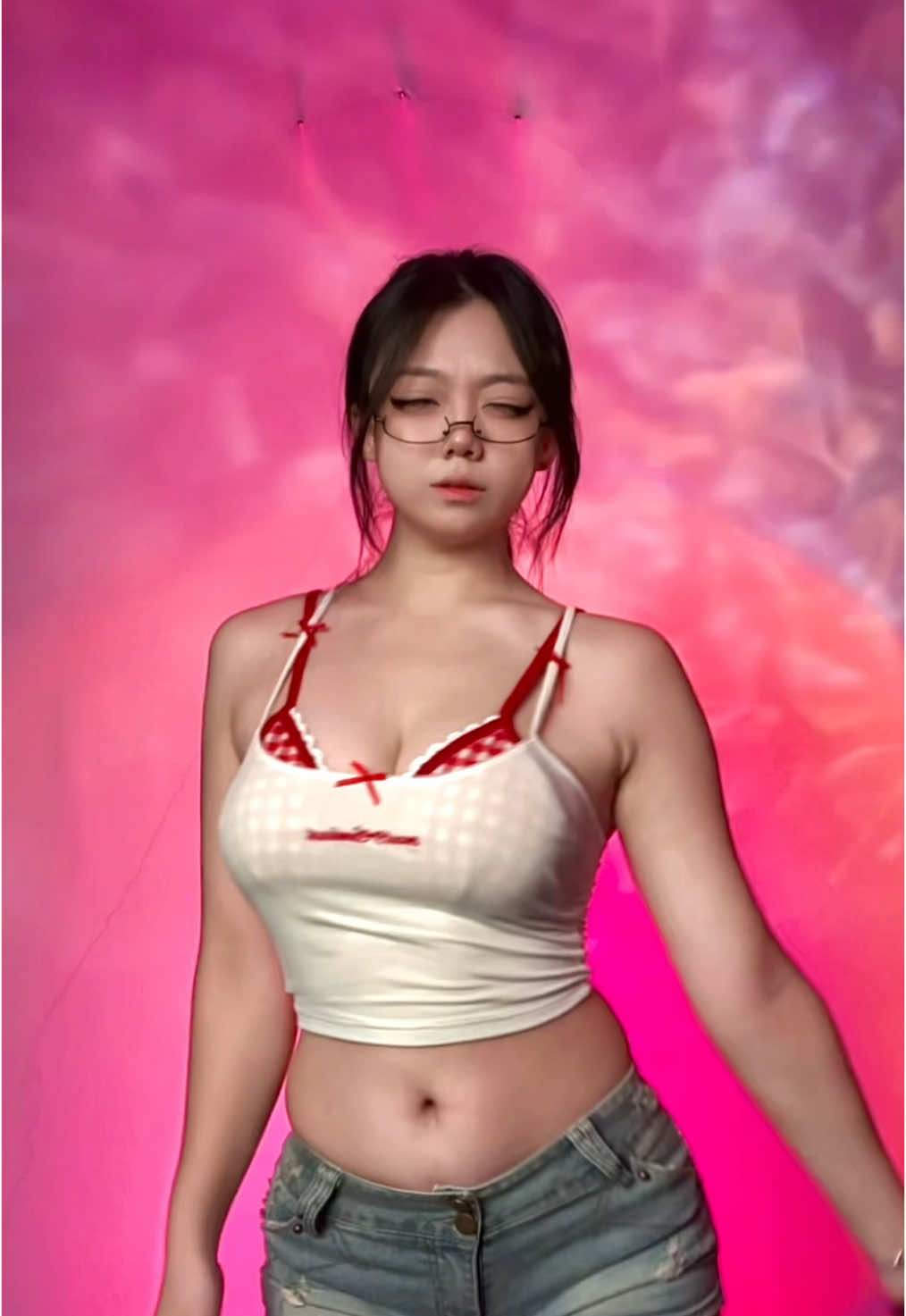 Feel it, baby#beauty #dance 