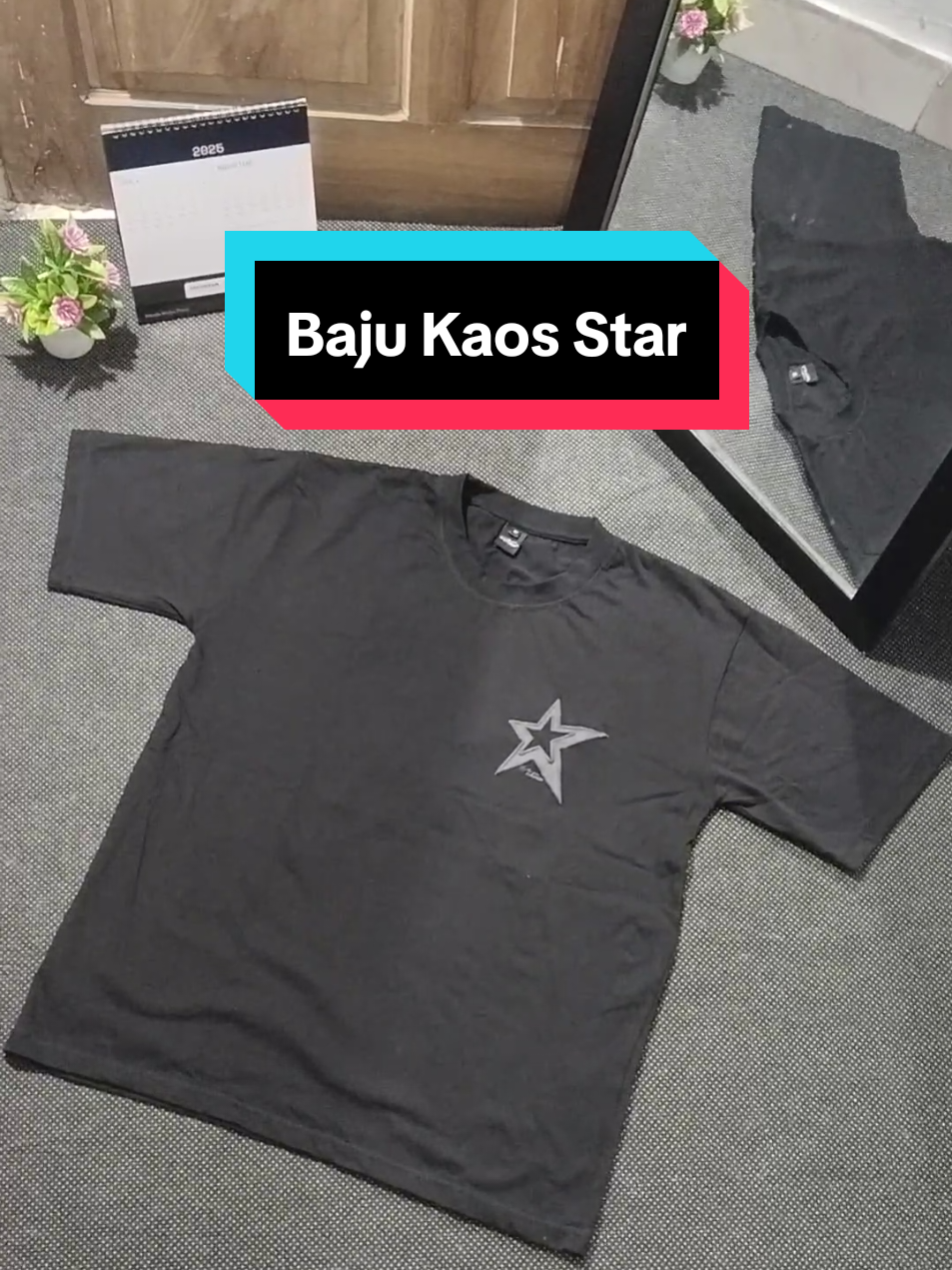 Baju Kaos 