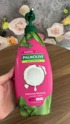 Dầu gội và xả 2 trong 1 Palmolive 600ml#daugoixa#palmolive #xuhuong 