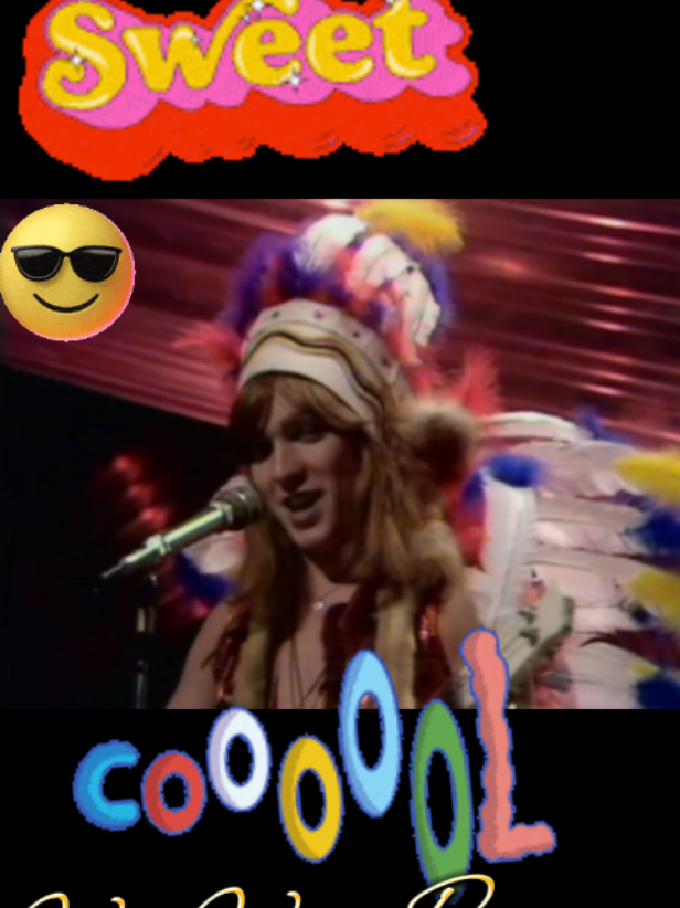 Sweet - Wig Wam Bam - Top Of The PopsDisco 1972 (OFFICIAL)#fyp #erinnerung #forever #band #foryouu @Show-Welt.com @👑schlagerprinzessin👑 