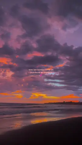 💕 #fyp #atardecer #atardecer #playa 
