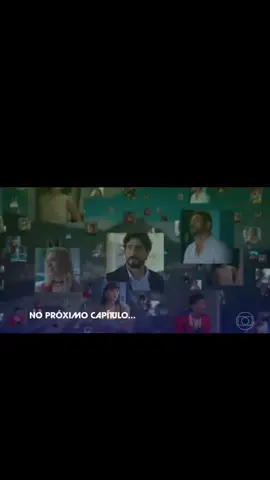 Próximo capítulo promete 😉 #valeapenaverdenovo 