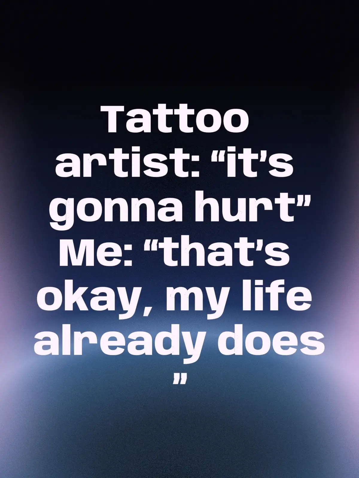 This is your sign to get a new tattoo 😎 name something better!? #sanantonio #tattooartist #fyp 