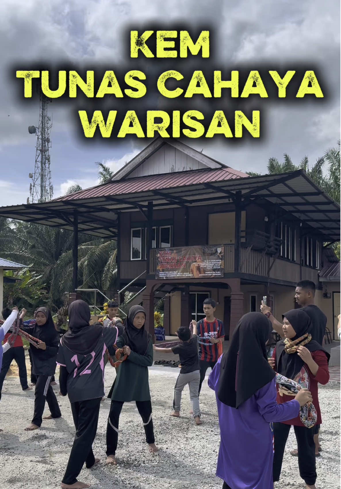 Kem Tunas Cahaya Warisan 2025 #CapCut #zara #justiceforzara #muo #muarbandardiraja👑 #johor #jdt #BudayaSerumpun #VisitMalaysia2026 #aswara #senibudaya #motac #SeniWarisanNusantaraSeniMenyatukanBangsa #tahunmelawatjohor2026 #KeratonMbahAnang #persatuanjawaparitbugis #silat #pendekar #pesaka 
