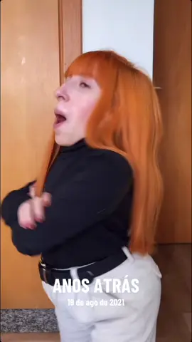 #anosatrás 