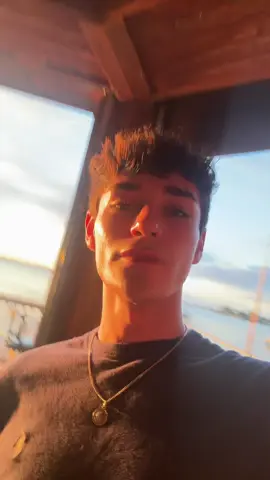 The sunset was too good tonight #fy #sofia 