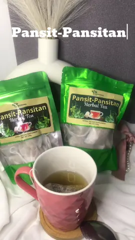 Pansit pansitan herbal🍵 #herbal #tea #pansit #healthy #vedioviral 