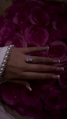 so dreamy #weddingring #engaged #fyp 