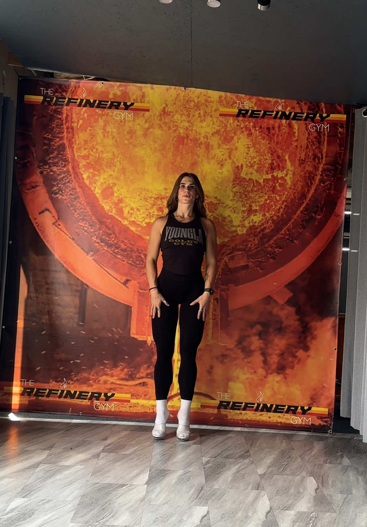 Finally had my first posing session yayayay!! It was so helpful 🙌🏼 I have a lot to work on now, but got so many helpful tips and cues and such. Really working on not walking like a weirdo 😂 