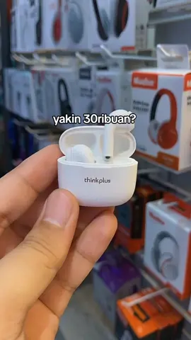 #foryou #twsbluetooth #30ribuan #thinkpluslenovo #thinkplus 