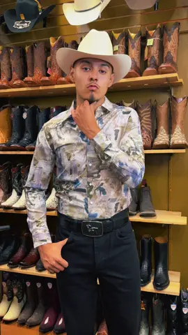 Nuevas Camisas y Cintos 🔥