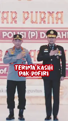 Terima kasih untuk Pak Dofiri, Anda Luar Biasa #kawanlistyo #listyosigitprabowo #fypシ #fypシ゚viral #fyp 