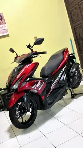 std enak di liat🤩#aerox #aeroxold #aerox155 #fyp #fypage 