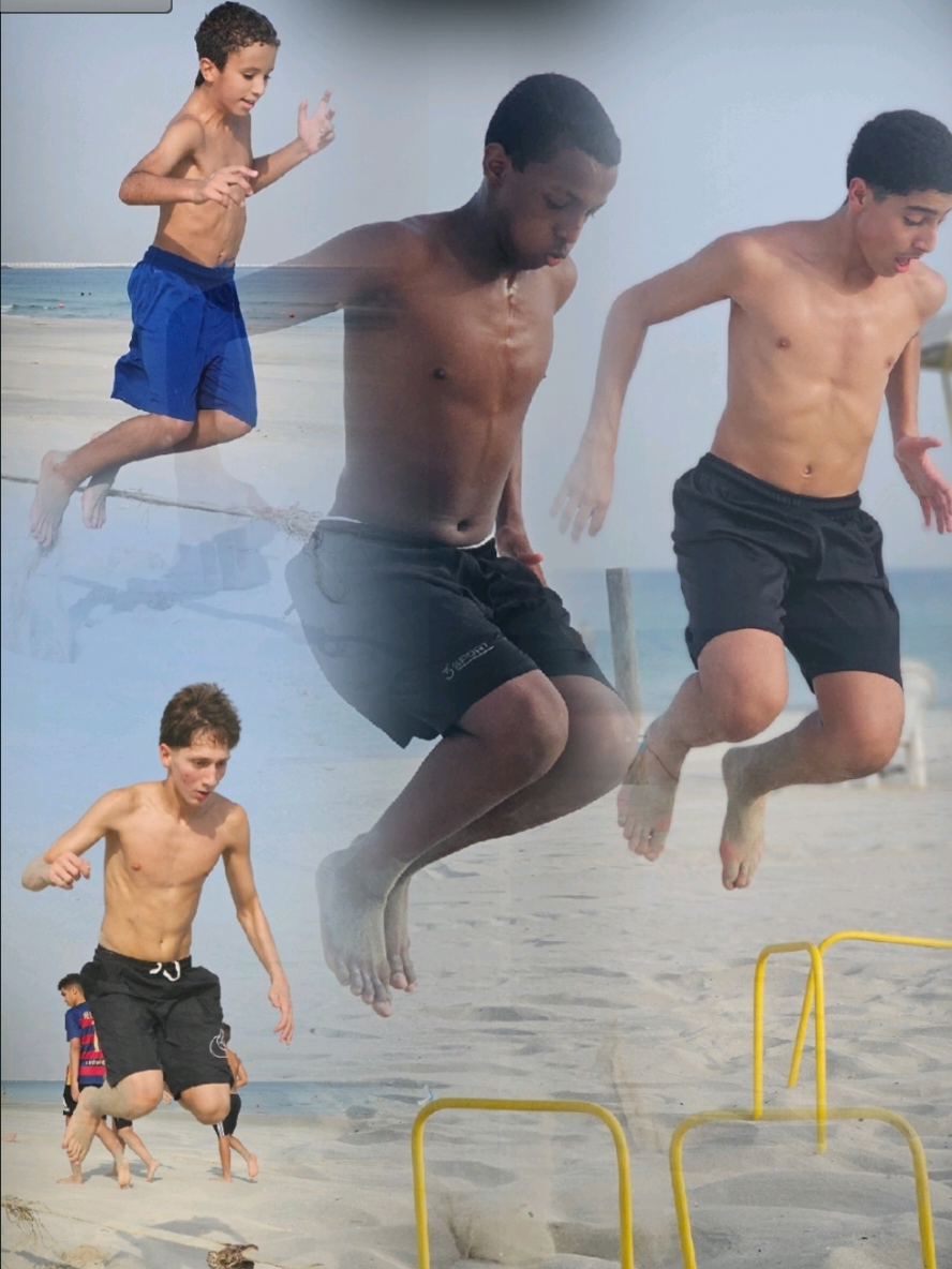 yas Academy sports  Preparations for the 2025/2026 season with an elite player. #dream  #work  #sports  #like  #football 