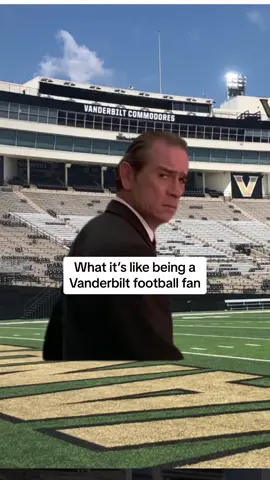 How I feel coming into the 2025 season… I’m predicting Vandy will go they’ll go 7-5 #vanderbilt #football #footballseason #fall #vanderbiltfootball 