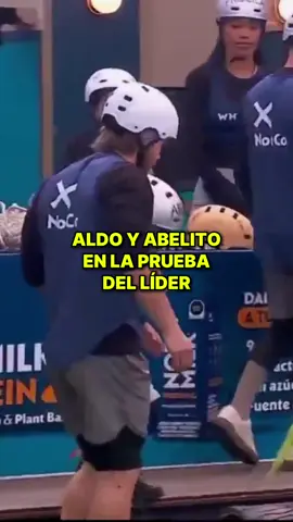 Te quiero mi abelitos🫶🏻 #aldodenigris #lcdlf3 #teamaldo 
