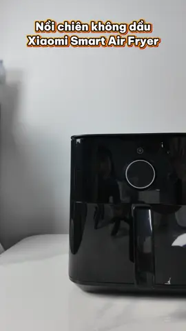 Nồi chiên không dầu Xiaomi có phải là trợ thủ đắc lực cho người nội trợ gia đình??? #giadungtienich #Xiaomi #XiaomiSmartAirFryer #Trustlink #xuhuong