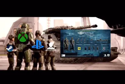 I’m hyped if you can’t tell lol #fyp #Halo #helldivers2game #halo3odst 