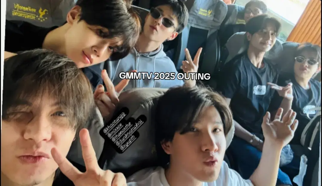 the next 48hrs going to be unhinged. be ready. follow your favs in there SM accounts. we will have, team bonding games, pool time, costume party, talent show and a dance party 