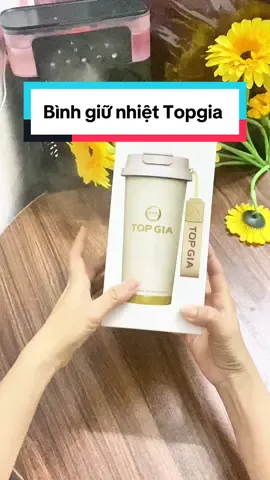 Bình giữ nhiệt Topgia #virral #dungdaily2 #binhgiunhiet #binhgiunhiettopgia #binhgiunhietcute 