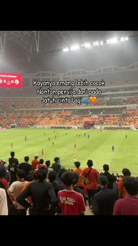 Semenyatu itu persija didiri gw🫂🧡