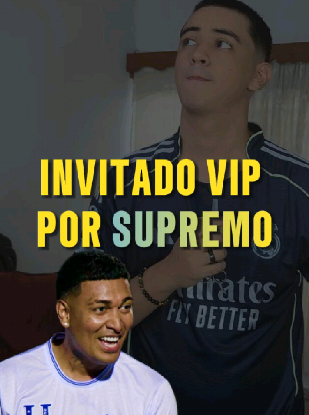 🇭🇳 PARTIDO DE TIKTOKERS 🇸🇻 ¿Cómo logré que un creador de contenido con +11M de seguidores me escribiera, aceptara colaborar conmigo y hasta me invitara como invitado VIP al evento deportivo más grande del año? ⚽️🔥 El partido de TikTokers Honduras vs El Salvador se viene con todo en el Morazán este 22 de agosto ⚽️ Nos vemos en la cancha, chiqui, porque esto va a ser una caldera total 🔥  Gracias @SuPreMO 🐧💝 @Supremo 🐧@Supremo  Y sí, la camiseta que no dejaste de ver 👕🔥 la conseguís en Goza Jersey Store ✅ personalizable y con la versión que quieras. 📲 Pedila al +504 9467-1807 #PartidoTiktokers #TikTokers #Fútbol #Honduras #ElSalvador 
