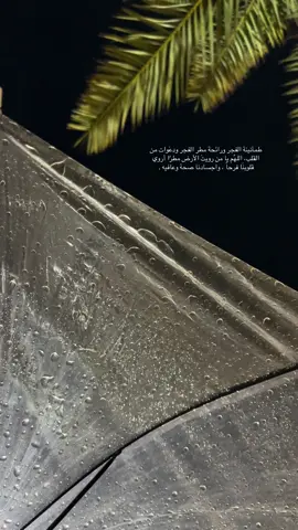 #مطر_الفجر_🌧️ #fyp #viral #تصويري_اكسبلورexplore 