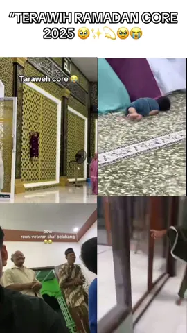 “terawih coree😭🥹 , ada yang masih inget ramadan coree kemarin ??? 😭✨💫🥹❤️‍🩹#ramadancoree #ramadancore2026 #ramadancore2025 #fyppppp #ramadankarem💫✨🕌 #marhabanyaramadan #menuju #ramadan2026🕌📿🤲 #ramadan1447h✨🕌 #lewatbrandafyppp #foryoupage #xybca4u 