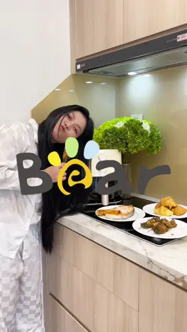 Nồi chiên không dầu bear người bạn moi nhà #bearvietnamofficial #noichienkhongdau #tracyhomie #tracy 