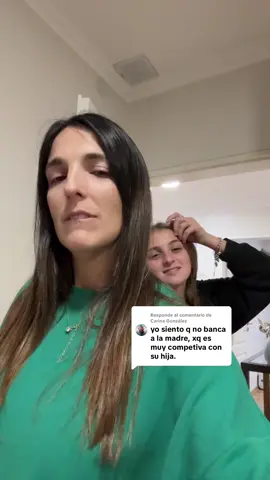 Respuesta a @Carina González  gente  que dice pavadas  #madreehija #loreytina #paratiiiiiiiiiiiiiiiiiiiiiiiiiiiiiii 