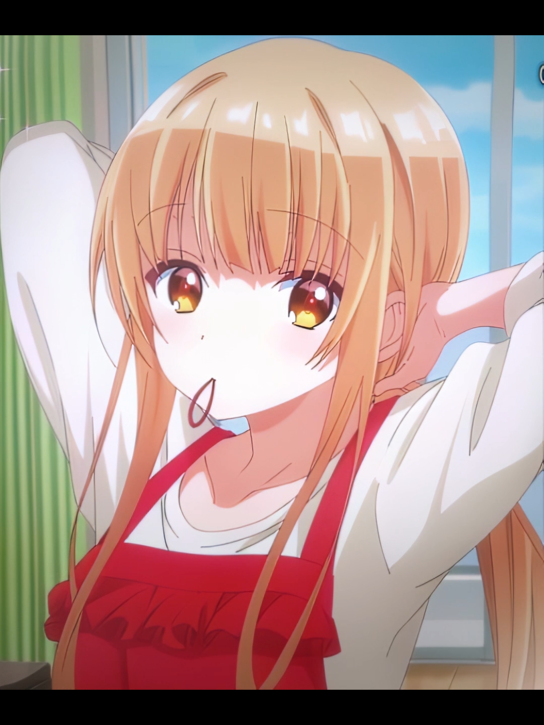 Mahiru 👀🙏 #mahirushiina #theangelnextdoorspoilsmerotten #otonarinotenshi #anime #animeedit 