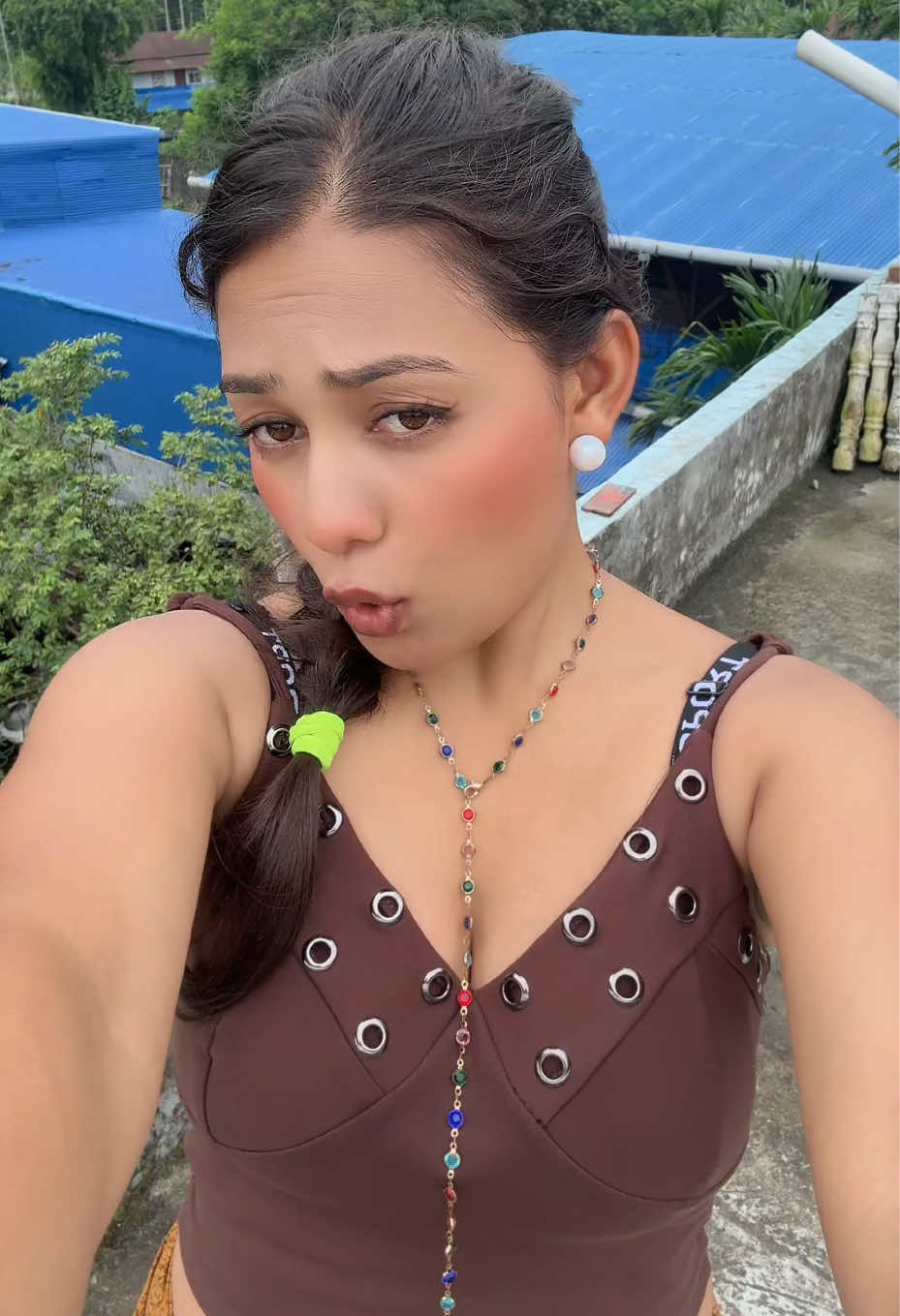 Kaluwa😂#funnyvideos #foryoupage #aayeshachhetri259 #fyp #justforfun 