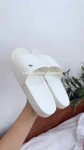 Casual slippers - unisex #slippers #slippersformenandwomen #slides #slipper 