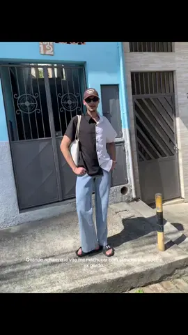 aquela frase de passar por vários infernos e qualquer inferno não te queima #naolembrei